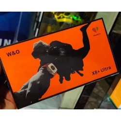 X8 ultra plus - Orange   X8 ultra plus - Orange