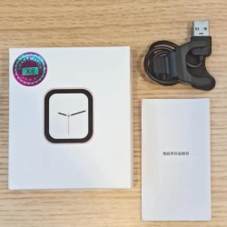 Smart Watch X8- compatible with android & IOS Smart Watch X8- compatible with android & IOS