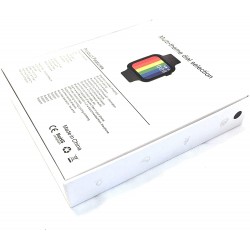 Smart Watch FT 80 compatible with android & IOS -White Smart Watch FT 80 compatible with android & IOS -White