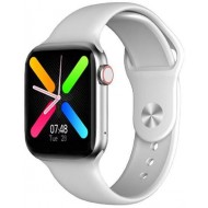 ساعة ذكية  FT 80 - متوافقه مع اندرويد - ios - أبيض ساعة ذكية  FT 80 - متوافقه مع اندرويد - ios - أبيض