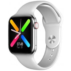 Smart Watch FT 80 compatible with android & IOS -White Smart Watch FT 80 compatible with android & IOS -White