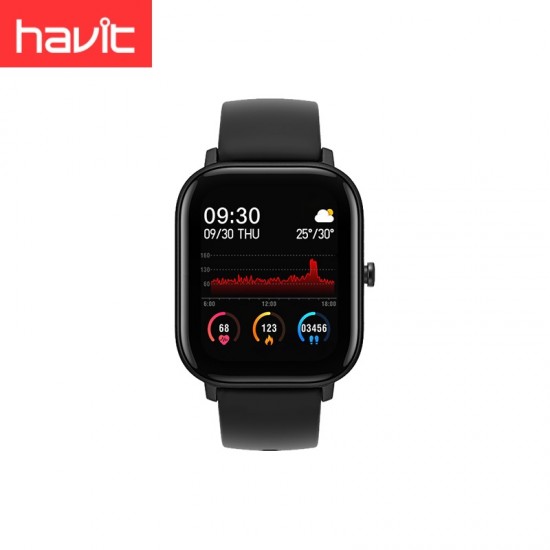 ساعة ذكية Havit M98 - متوافقه مع اندرويد - ios ساعة ذكية Havit M98 - متوافقه مع اندرويد - ios