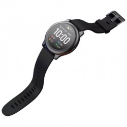 Haylou solar LS05 Smart Watch - Black Haylou solar LS05 Smart Watch - Black