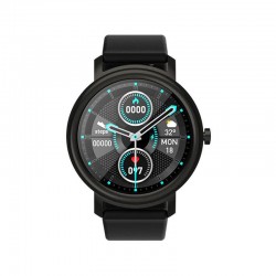 Mibro Air Smart Watch - Metal Slim Body  - Black Mibro Air Smart Watch - Metal Slim Body  - Black