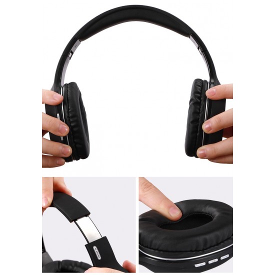 yk design headset YK  H1 - black