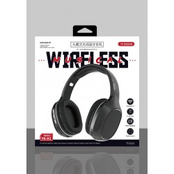 yk design headset YK  H1 - black yk design headset YK  H1 - black