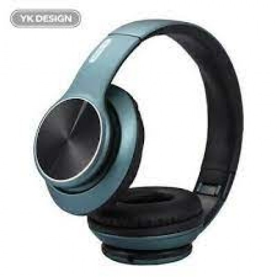yk design headset YK  H2 - black