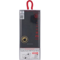 YK 13800 mAh Powerbank ykp-004  YK 13800 mAh Powerbank ykp-004