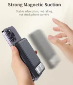 Richie ASTRO BOY Magnetic Power Bank, 10000 mAh - RPB-W18 - White - Image 5