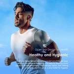 Oraimo OpenCirclet Open-Ear Headphones – Total Comfort and Surrounding Sound - Image 2