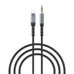 Recci كابل صوت RDS-A26 Lightning إلى 3.5mm AUX