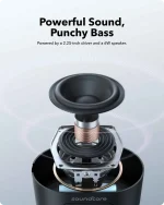 Anker Soundcore Piro Mini Portable Bluetooth Speaker (Black) | A31A0011-18-month warranty from the local official agent - Image 2