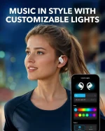 Anker Soundcore V20i Open-Ear Headphones - Black | A3876H11-18-month warranty from the local official agent - Image 6
