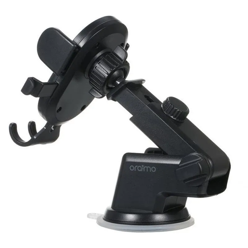 10-oraimo-car-mount-ocm-12-black Oraimo COM-12 Car Mobile Holder - Image 1