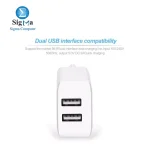 Choetech C0030EU Wall Charger (White) - 20W Fast Charging - Image 3