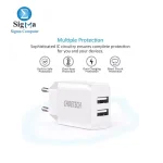 Choetech C0030EU Wall Charger (White) - 20W Fast Charging - Image 2