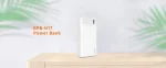 Recci Burton Power Bank 20000mAh 4-Port Portable Charger RPB-N17 - White - Image 9