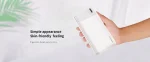 Recci Burton Power Bank 20000mAh 4-Port Portable Charger RPB-N17 - White - Image 6