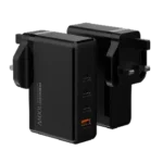 شاحن حائط ذكي Recci 100W GaN فائق السرعة RC41