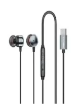 سماعات أذن سلكية Recci REP-L38 - صوت واضح وتصميم مريح