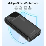 Choetech PD22.5W-B728-CC- 10000mAh Portable Charger - Ultra-Fast Charging - Image 8