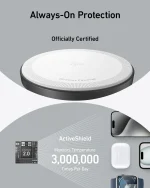 Anker MagGo Qi2 (B25M3311) – 3-in-1 Magnetic Fast Wireless Charger with 18-Month Local Warranty - Image 7