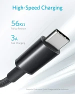 A8173 Ultra Durable Nylon Charging Cable-18-month warranty from the local official agent - Image 7