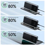 ⁦باور بانك Joyroom JR-PBF20 محمول 10000mAh بشحن رقمي سريع 25W⁩ - الصورة ⁦5⁩