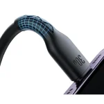 Joyroom S-A38 USB-C to Lightning 30W Charging and Data Cable 1.5m - Black - Image 3