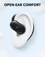 Anker Soundcore V20i Open-Ear Headphones - Black | A3876H11-18-month warranty from the local official agent - Image 4