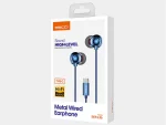 Recci Sound Metal REP-L36 Wired Earphones with Type-C Port - Image 7