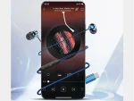 Recci Sound Metal REP-L36 Wired Earphones with Type-C Port - Image 5