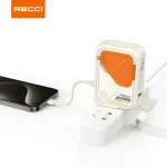 Ricky Voyage RPB-A06 5-in-1 Multi-Port Power Bank - Image 2