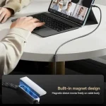 Joyroom S-A50 Unlimited Series 60W Fast Charging and Data Cable, Type-C to Type-C, 1.2m, Dark Grey - Image 4