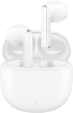 سماعات أذن لاسلكية Joyroom Fanpods JR-FB1 TWS بخاصية إلغاء الضوضاء والمكالمات الواضحة (أبيض)