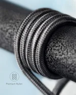 A8173 Ultra Durable Nylon Charging Cable-18-month warranty from the local official agent - Image 4