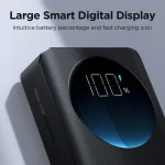 Joyroom JR-PBF02 Power Bank - 20000mAh Super Fast Charging | 3 Ports 30W - Image 8