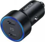 ⁦شاحن سيارة Choetech-C0054-V2 مزدوج PD بقوة 40 واط - شحن فائق السرعة⁩ - الصورة ⁦6⁩