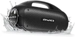 OWI Y886 80W Portable Bluetooth Karaoke Speaker with Wireless Microphone - Waterproof - Image 3