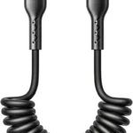 كابل شحن سريع ونقل بيانات للسيارة Joyroom SA38-CC3 من Type-C إلى Type-C بقوة 60 وات، 1 متر