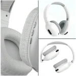 Max Pro Wireless Over-Ear Headphones - Stereo Sound, Adjustable, Long-Lasting Battery - Image 7