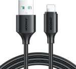 كابل شحن سريع Joyroom S-UL012A9 لايتنينج (1 متر) - أسود