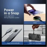 Oraimo OWH-1151 Power Dock Wireless Charging - Image 4