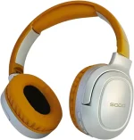 سماعة رأس لاسلكية Sodo SD-1105 بلوتوث 5.3 مع ميكروفون خارجي ودعم بطاقة SD - لون بني