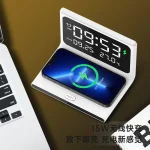 Recci Wireless Charger with 15W High Power Rectifier RLS-L12 - Image 3