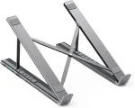 Choetech 7in1 HUB Stand - محطة توصيل USB-C متعددة الوظائف مع شحن PD و4K HDMI (رمادي)