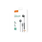 Recci REP-L26 Wired Earphones with High-Quality Stereo Sound and USB-C Port - Image 5