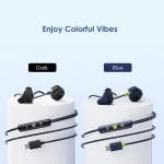 Oraimo Halo Airy Type-C Wired Earphones OEP-650 - Image 8