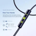 Oraimo Halo Airy Type-C Wired Earphones OEP-650 - Image 2