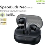 Oraimo SpaceBuds New Premium OTW-323 Wireless Earphones - Immersive Sound for Dynamic Lifestyles (Black) - Image 2